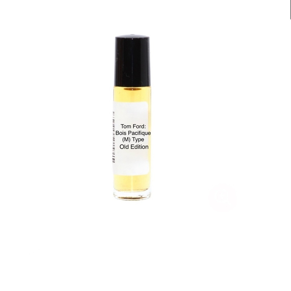 Tom Ford: Bois Pacifique (M) Type [Old Edition] 1/3 Glass Rollerball